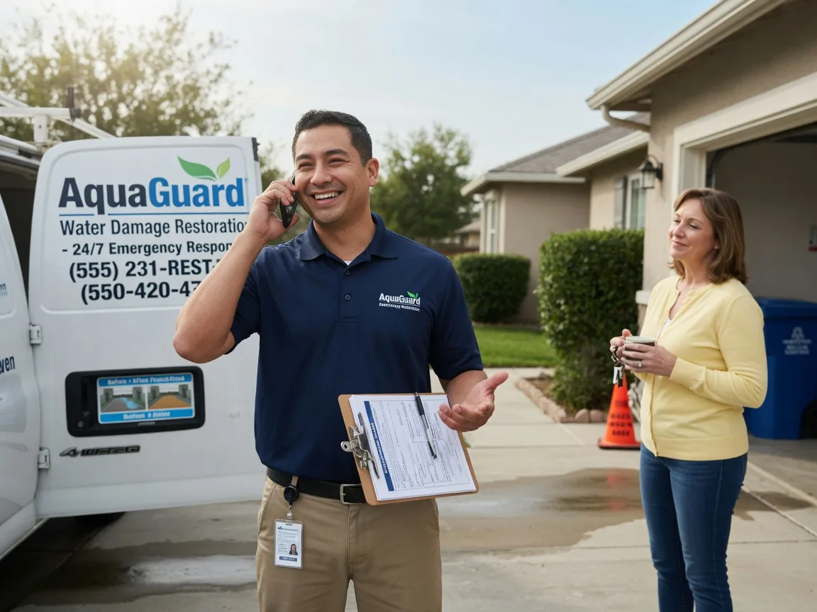 Water Damage Restoration Clayton, OK FAQs